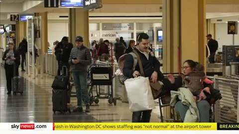 Who are the victims of the Washington DC plane crash