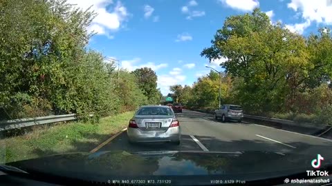 This is why everyone needs a dash cam