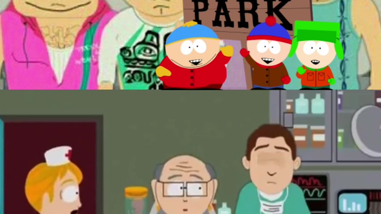 SOUTH PARK: 𝗔𝗕𝗢𝗥𝗧𝗜𝗢𝗡𝗦 FOR TRANS PEOPLE 𝙍𝙚𝙖𝙡𝙞𝙩𝙮 𝘾𝙝𝙚𝙘𝙠 ✅