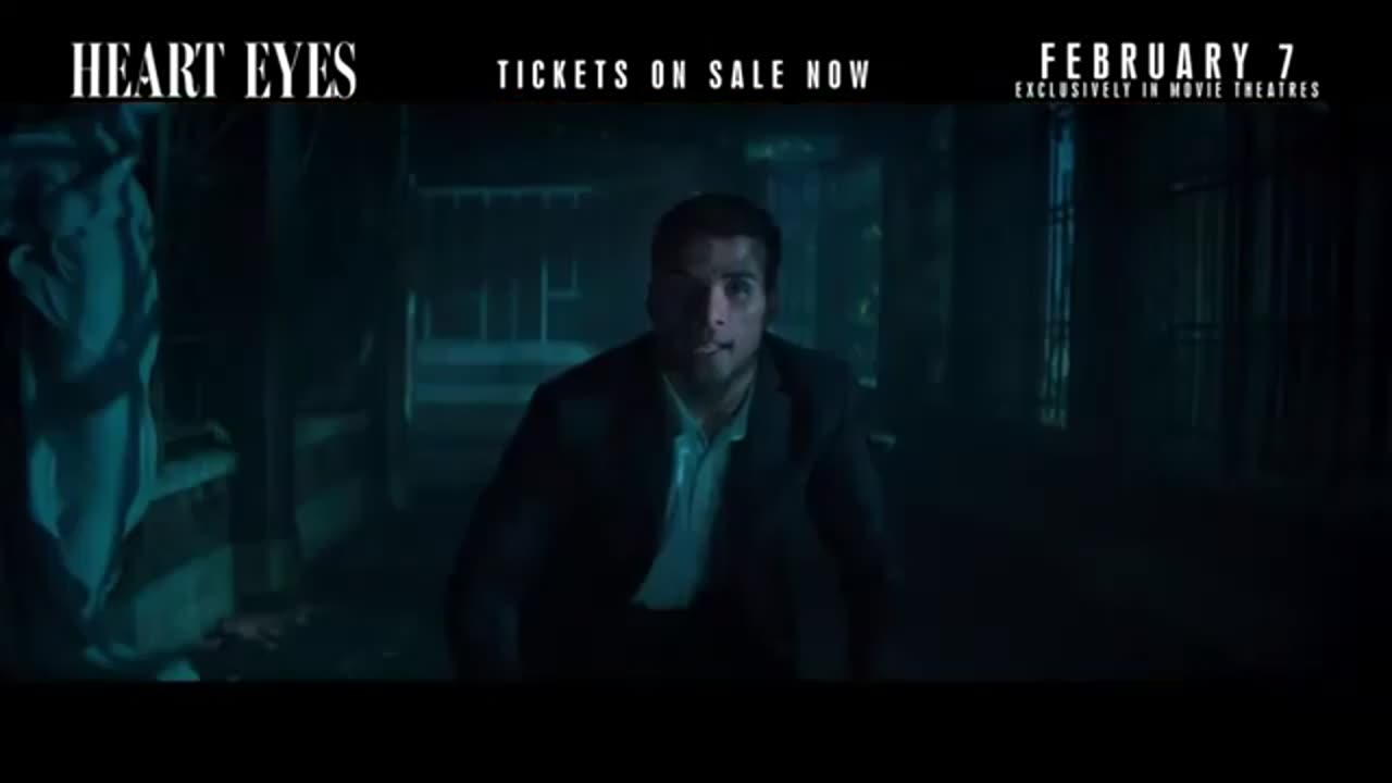 Heart Eyes (2025) - U.S. TV Spot ('just')