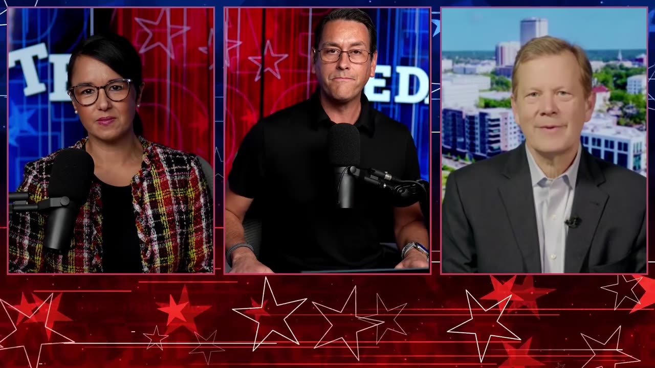 HANG ON! USAID FUNNELED MILLIONS TO THE CLINTON FOUNDATION? REDACTED NEWS W/CLAYTON MORRIS