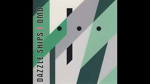 OMD - Dazzle Ships (1983/2008) [Complete CD] Europe, Remastered