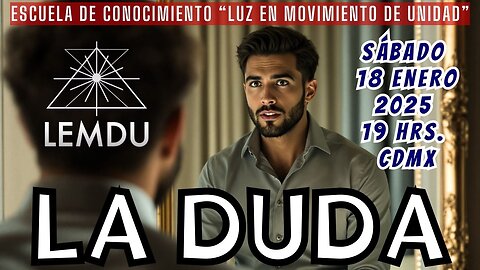 SABADO DE CATEDRAS: La Duda
