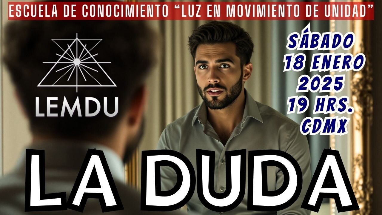 SABADO DE CATEDRAS: La Duda