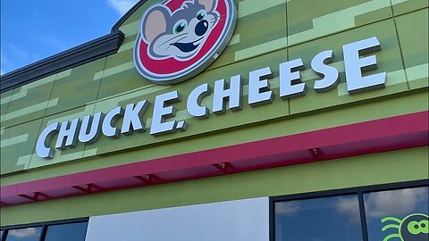 Chuck E. Cheese Review