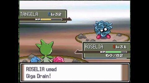 Specializing in Grass type Pokémon, Platinum Paythrough 1.26