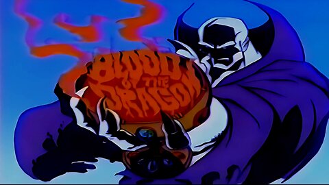 Mighty Max (1993) Remastered 2025 4k S02E03 Blood of the Dragon Ver.1.0