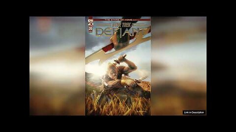 Star Trek: Defiant #20 (Cover A Unzueta) Review