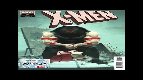 X-Men #4 (Marc Aspinall Variant) Review