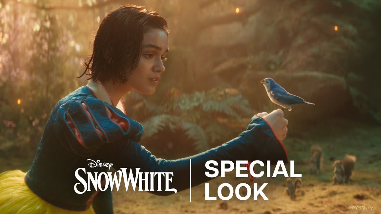 Disney’s Snow White | “Waiting On A Wish” Special Look | In Theaters March 21