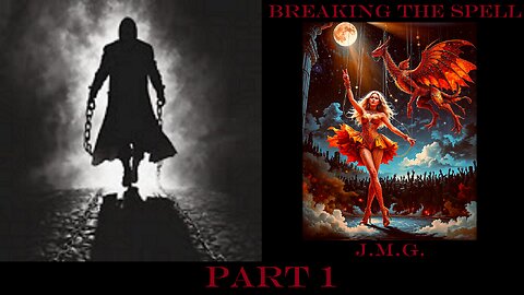 Brand new music. Join me as I listen to my new album Part 1 "Breaking the Spell album"