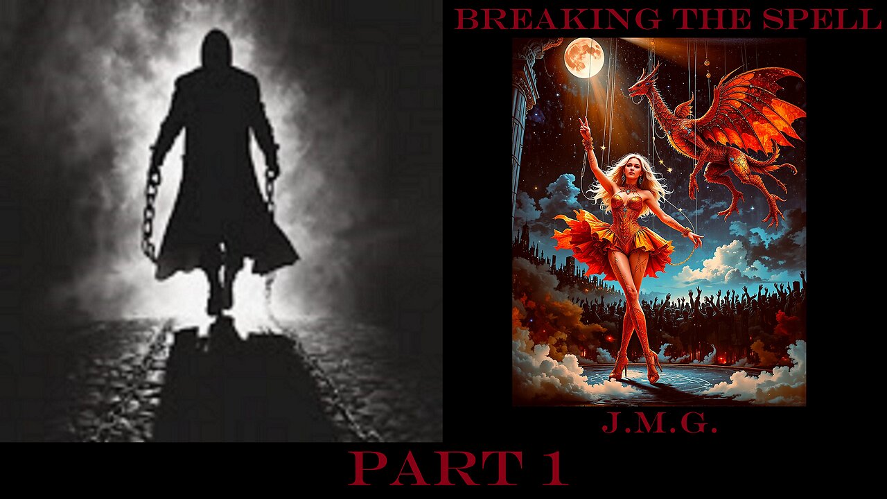 Brand new music. Join me as I listen to my new album Part 1 "Breaking the Spell album"