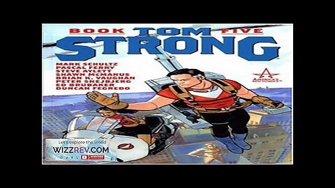 Tom Strong: Volume 5 (Titan Edition) Review