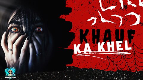 Khauff Ka Khel 01 | A Haunted Doll Story| Horror| short hindi horror story