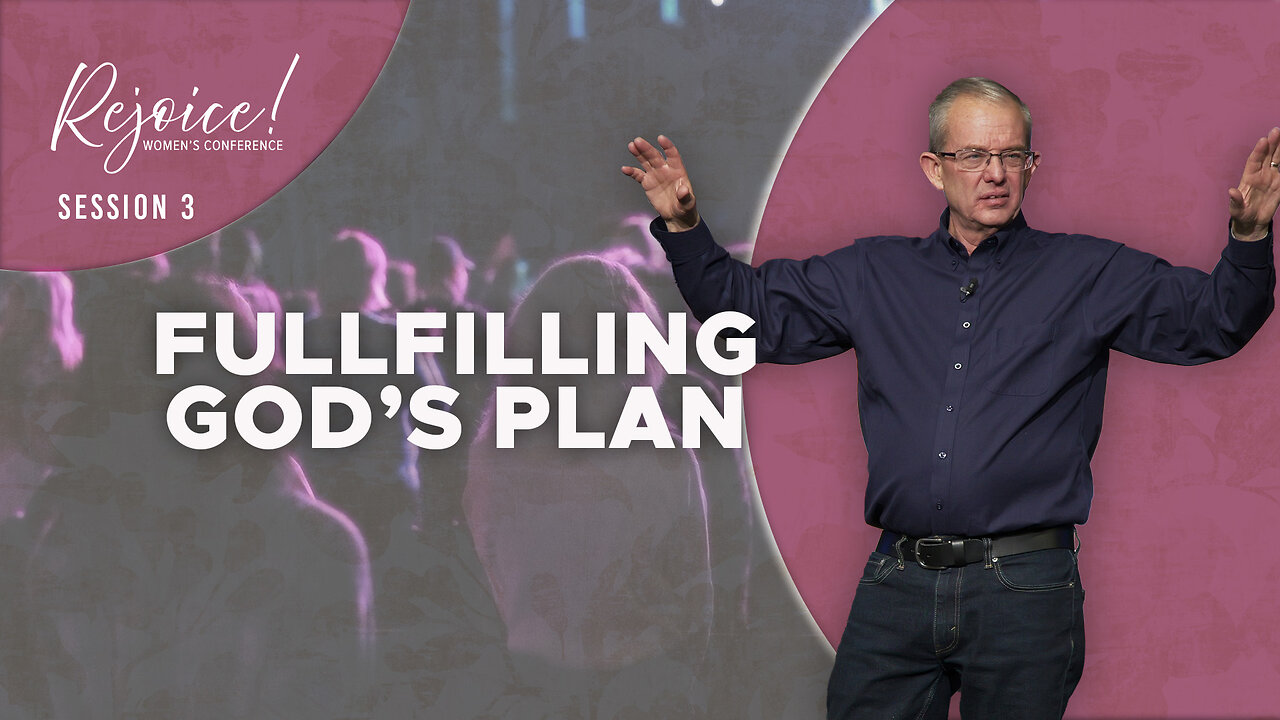 Session 3 - Rejoice 2025 - Pastor Lawson Perdue - 02/07/2025