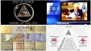 Ring Of Power - Empire Of The City 2007 - Grace Powers Documentary Very Relevent Now! 5Hrs RE-UPLOAD