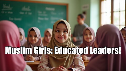 Future Female Leaders of Islam: Empowering Education for a New Generation