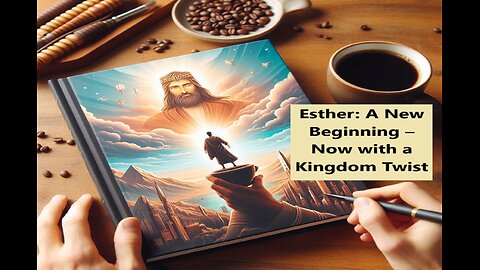 Book of Esther A new beginning for 2025!