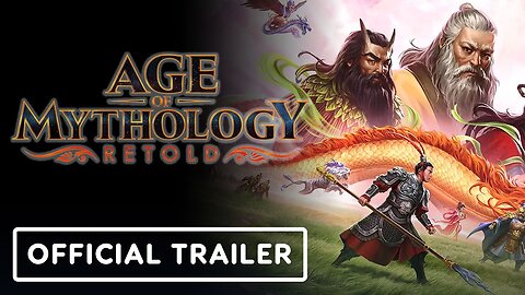 Age of Mythology: Retold - Official Immortal Pillars Trailer