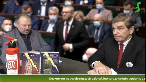 Zbigniew DWORAKOWSKI: Jako obrońcy Gietrzwałdu POPIERAMY wybór Grzegorza BRAUNA na Prezydenta Polski