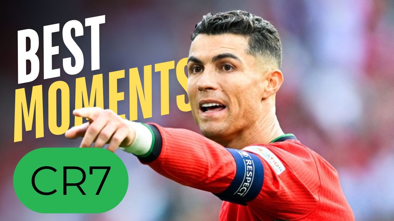 Ronaldo Best Moments Viral Clips