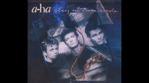 A-ha - Stay On These Roads (Deluxe Edition) 1988/2015 2xCD