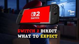 Nintendo Switch 2 Hardware Reveal Coming: What to Expect & What’s Missing!