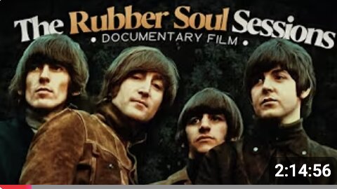 THE BEATLES ★ The Rubber Soul Recording Sessions | Beatles Documentary Film The Beatles ★ The Rubber Soul Recording Sessions | Beatles Documentary Film VO