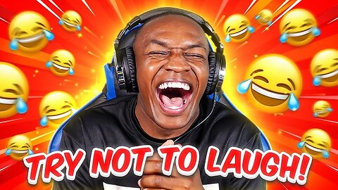 Try not to laugh 😆🤣I