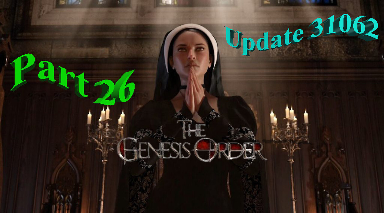 The Genesis Order Gameplay / Walkthrough 26 Update 31062