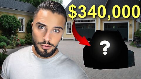 I Spent $340,000 in 5 MINS (YOU WON'T BELIEVE WHAT I GOT!)