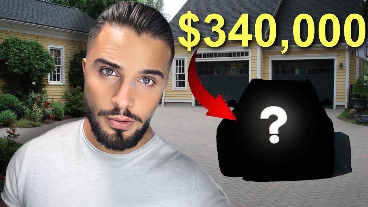 I Spent $340,000 in 5 MINS (YOU WON'T BELIEVE WHAT I GOT!)