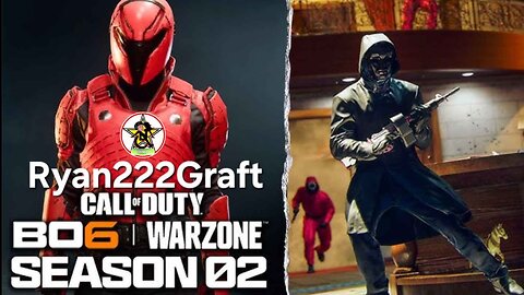 🎥 BO6 S# 2🔹️Episode #3🌟LIVE🔻SEASON#2 THE TERMINATOR & TEAMWIPE ☣ Black Ops 6🔴1440p 60fps