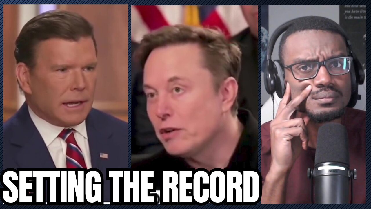 DOGE Interview Set The Record On Critics Of Their Approach