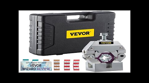 VEVOR Manually Operated AC Hose Crimper Hydra-Krimp 71550 Manual AC Hose Crimper Review