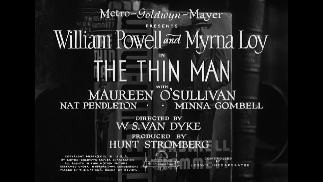 The Thin Man (1934)