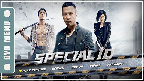 Special ID - DVD Menu
