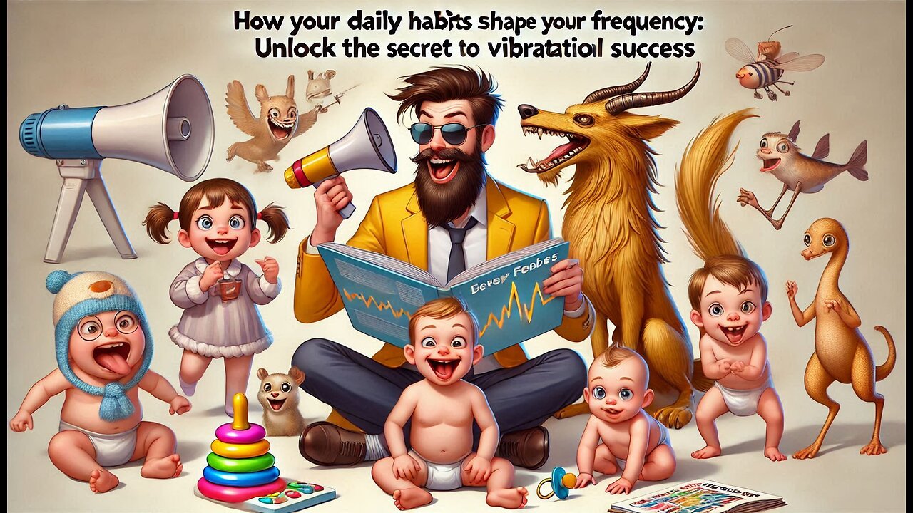 How Your Daily Habits Shape Your Frequency