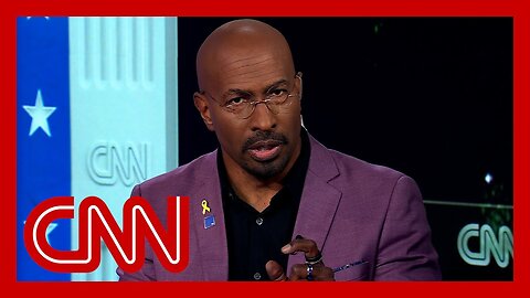 'Shock and awful': Van Jones reacts Trump's pardon of January 6 perpetrators