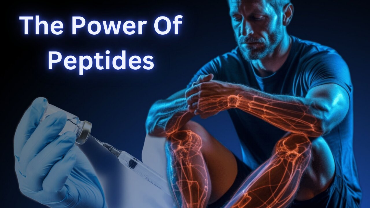 The Effects Of BPC157 and TB500 - Healing The Injuries