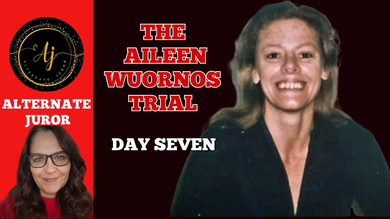 Aileen Wuornos Trial: Day 7 — A Body Hidden in the Grass & A Father's Belongings