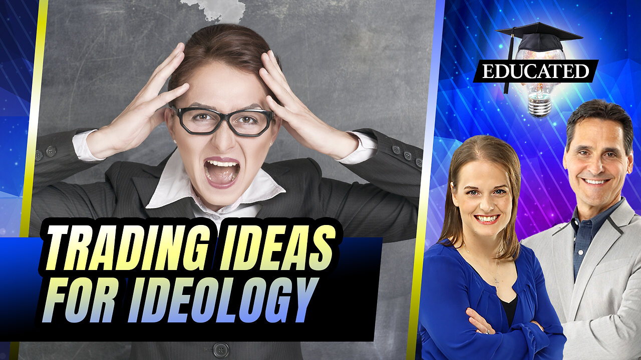 Most Professors Say Colleges Have Traded Ideas For Ideology | 366 | Educated