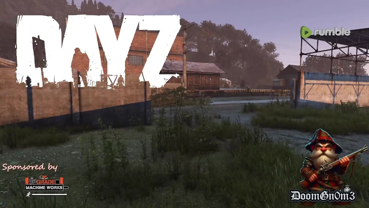 Adventures with DoomGnome: DayZ Bitterroot 365, V3S Mobile Base?