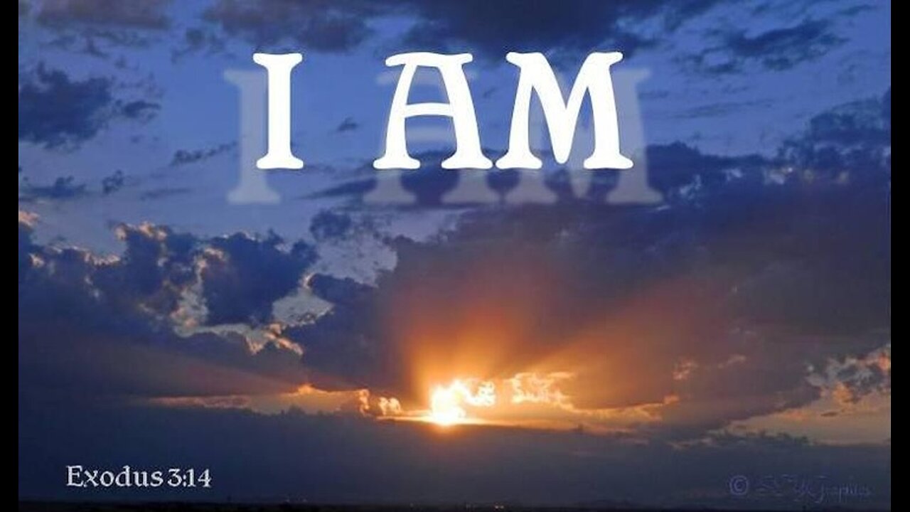 I Am With You