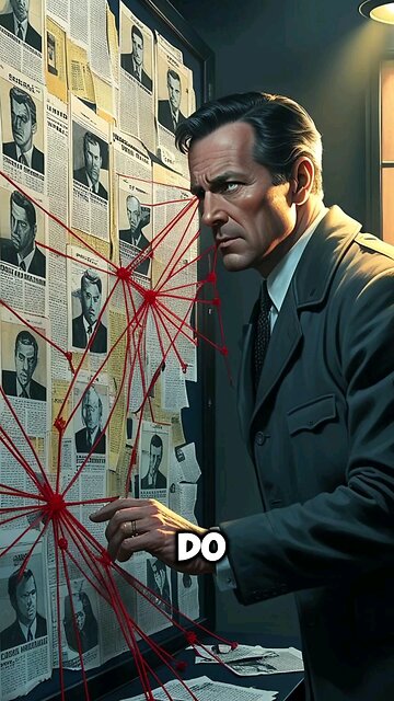 The Mysterious Case of the Lead Masks