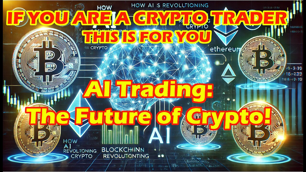 How AI is Revolutionizing Crypto | Future of AI in Cryptocurrency!"