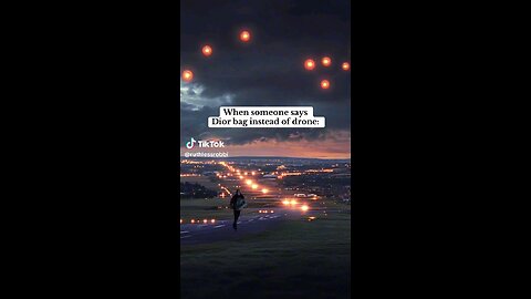 Drones.