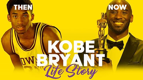 Kobe Bryant Life Story: His spectacular journey cut short