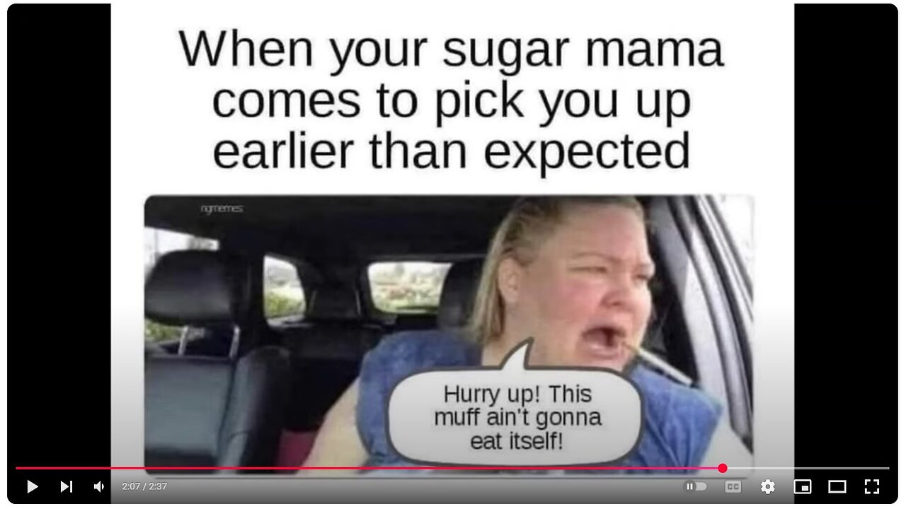 Sugar Mama