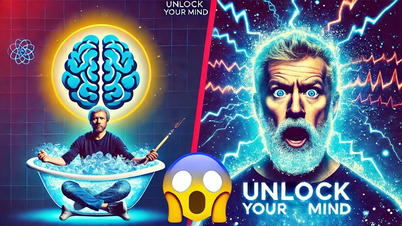 Brain Psychology | This Man Will Leave You Speechless | Wim Hof